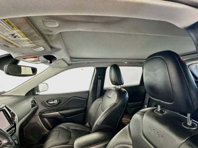 2020 Jeep Cherokee Limited 4x4
