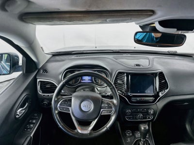2020 Jeep Cherokee Limited 4x4