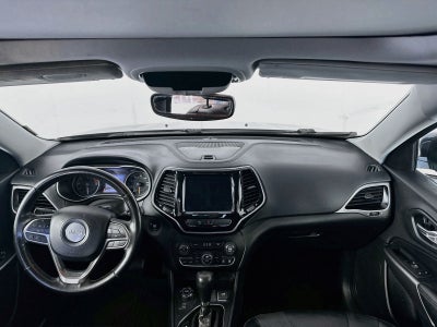 2020 Jeep Cherokee Limited 4x4