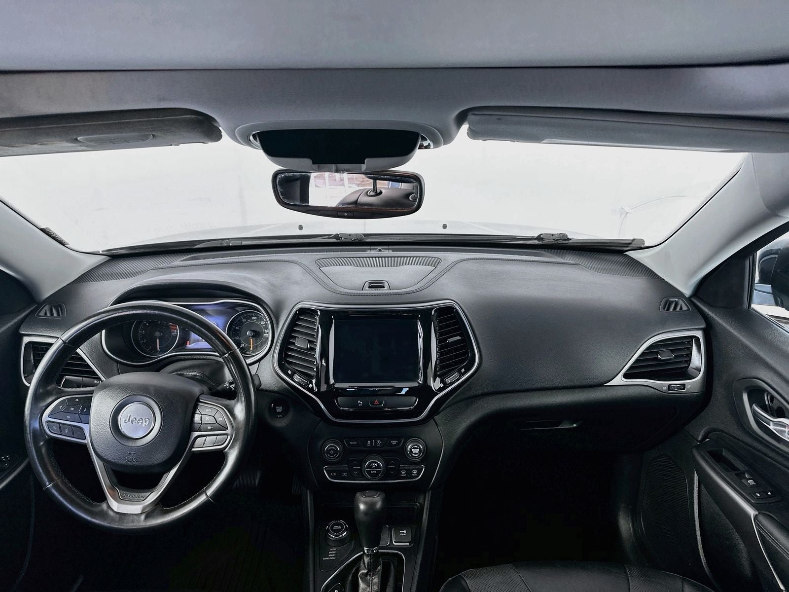 2020 Jeep Cherokee Limited 4x4