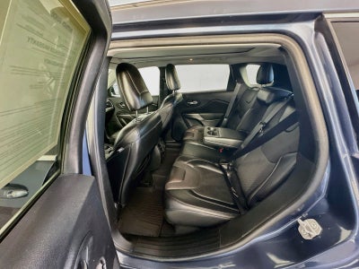 2020 Jeep Cherokee Limited 4x4