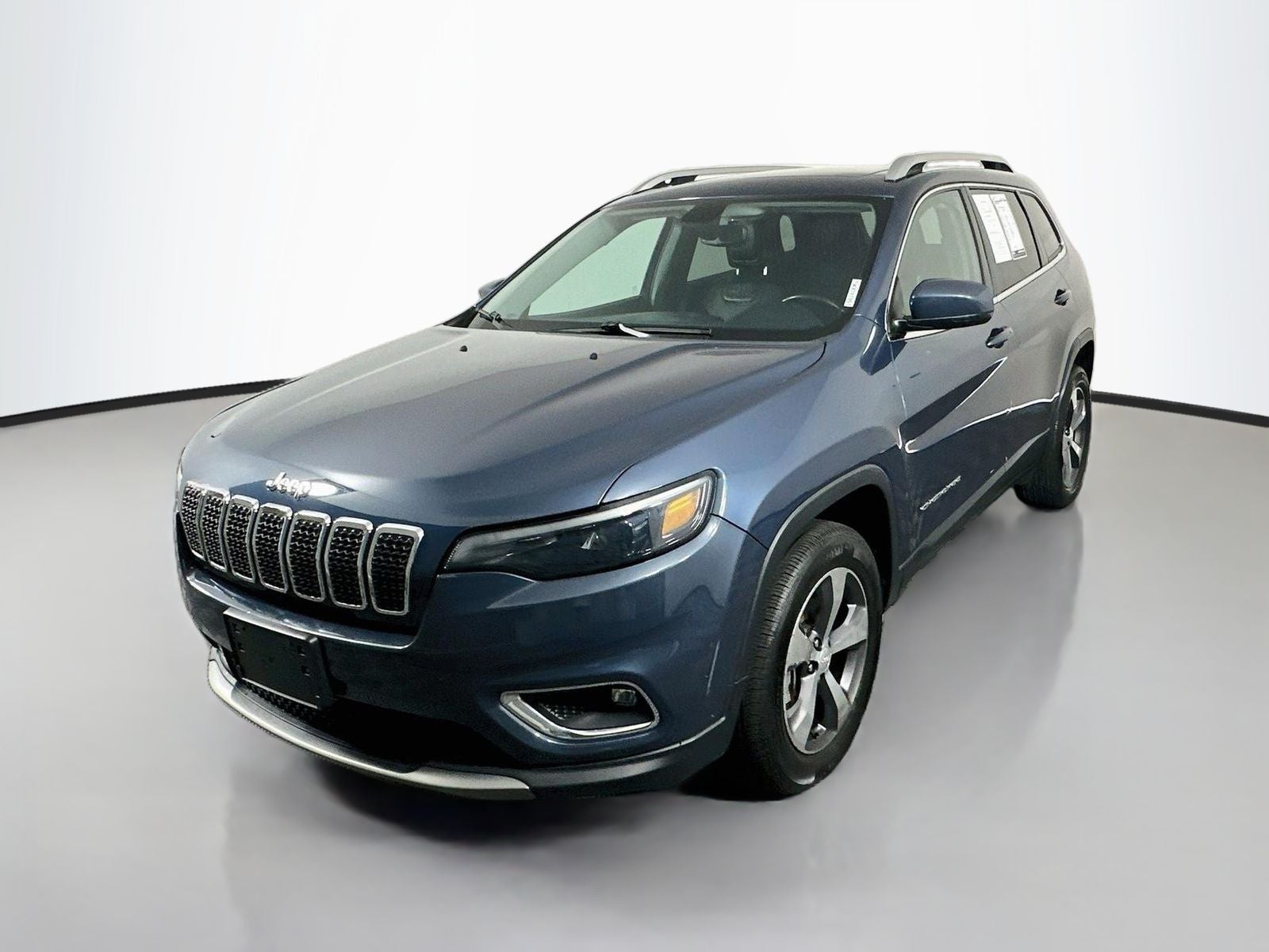 2020 Jeep Cherokee Limited 4x4