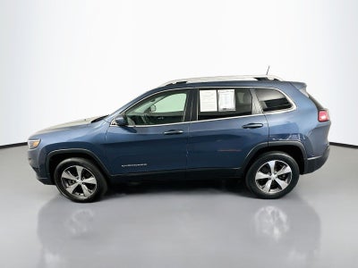 2020 Jeep Cherokee Limited 4x4