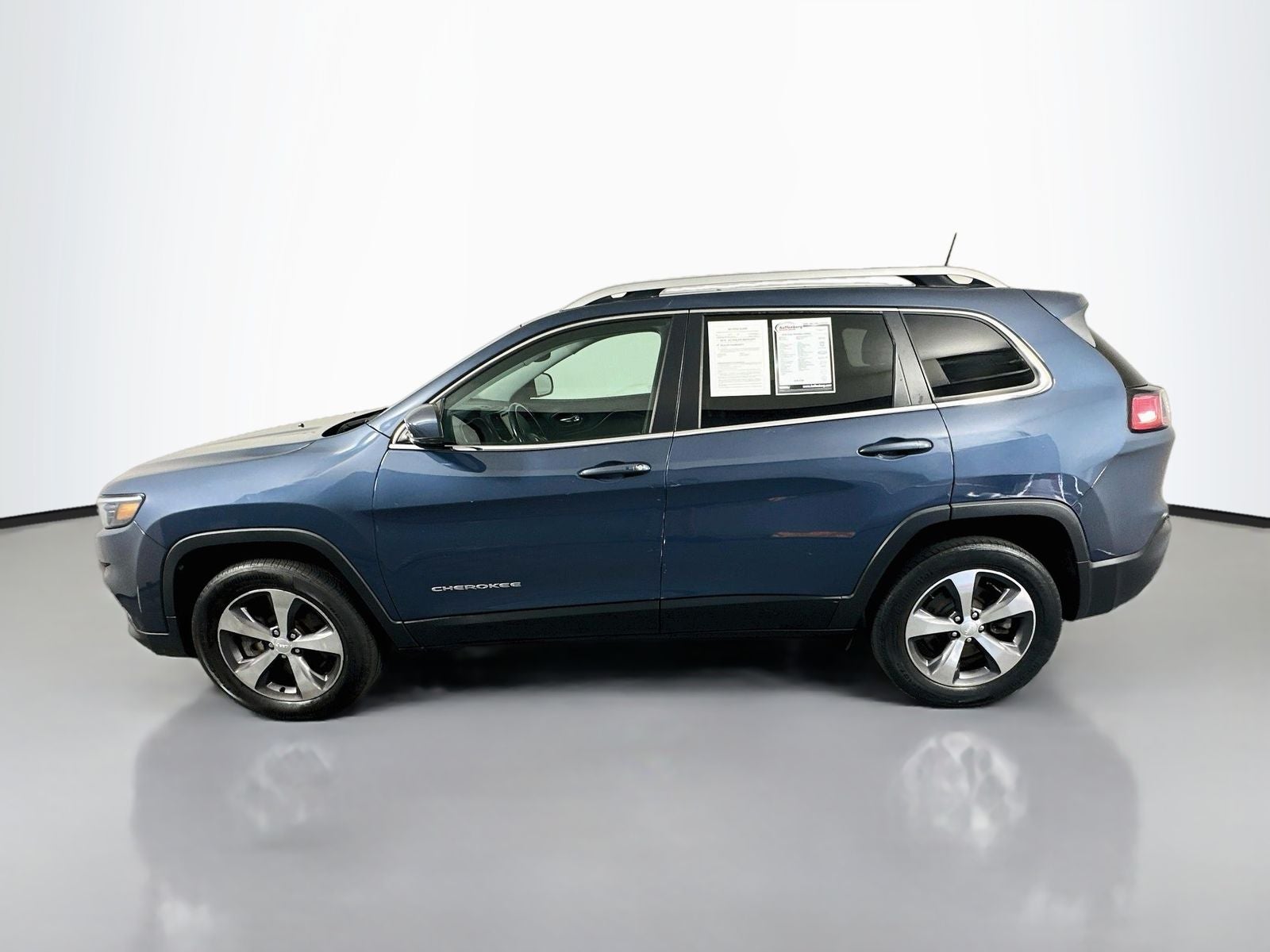 2020 Jeep Cherokee Limited 4x4