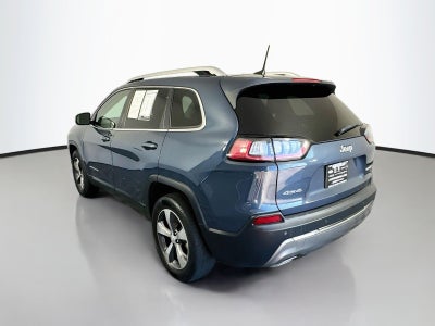 2020 Jeep Cherokee Limited 4x4