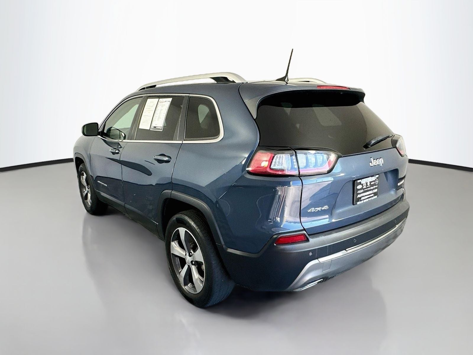 2020 Jeep Cherokee Limited 4x4