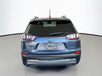 2020 Jeep Cherokee Limited 4x4
