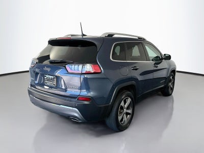 2020 Jeep Cherokee Limited 4x4