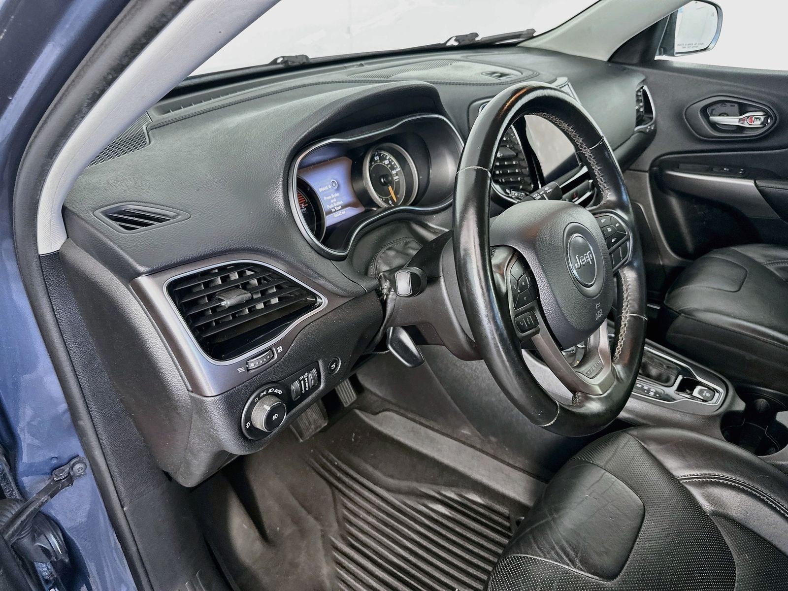 2020 Jeep Cherokee Limited 4x4