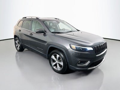 2020 Jeep Cherokee Limited 4x4