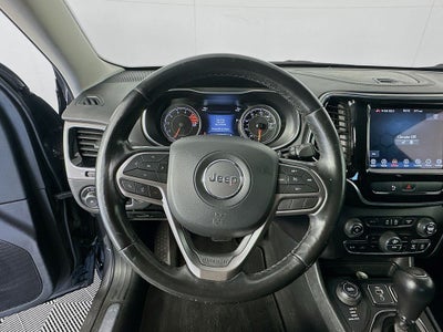 2020 Jeep Cherokee Limited 4x4