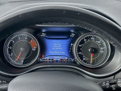 2020 Jeep Cherokee Limited 4x4