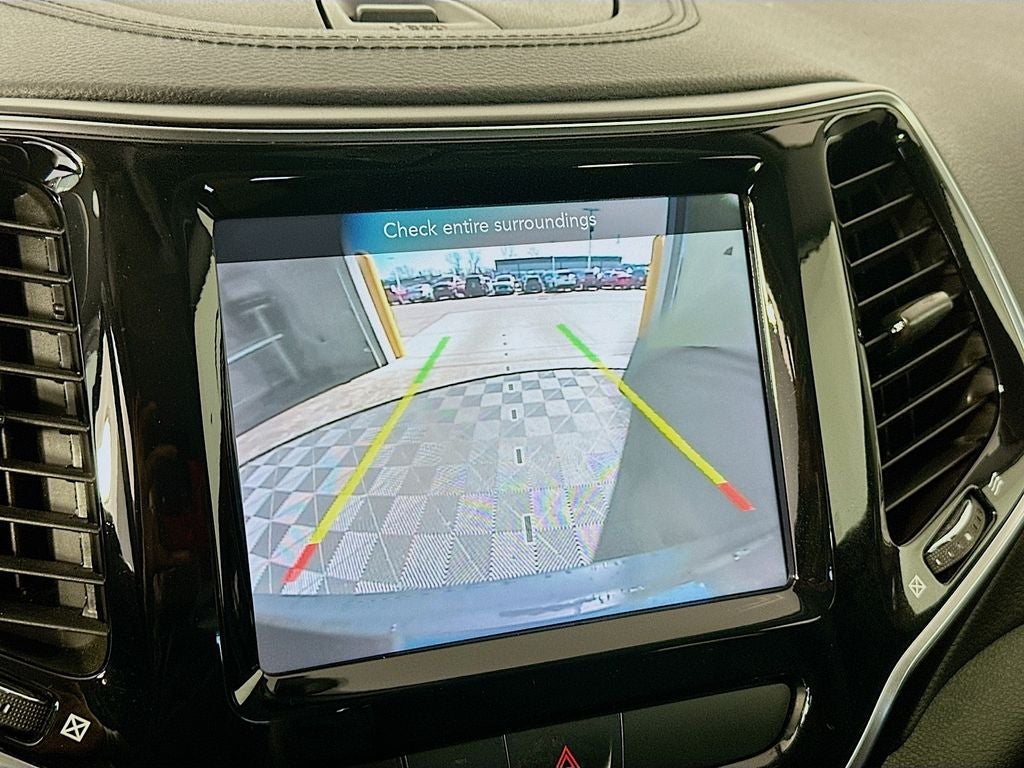 2020 Jeep Cherokee Limited 4x4