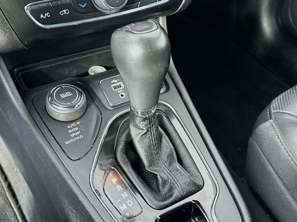 2020 Jeep Cherokee Limited 4x4