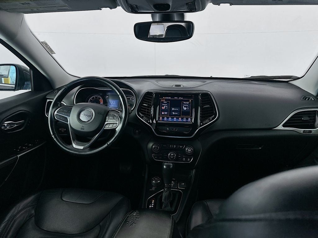 2020 Jeep Cherokee Limited 4x4