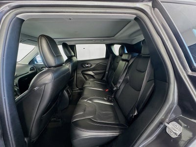 2020 Jeep Cherokee Limited 4x4