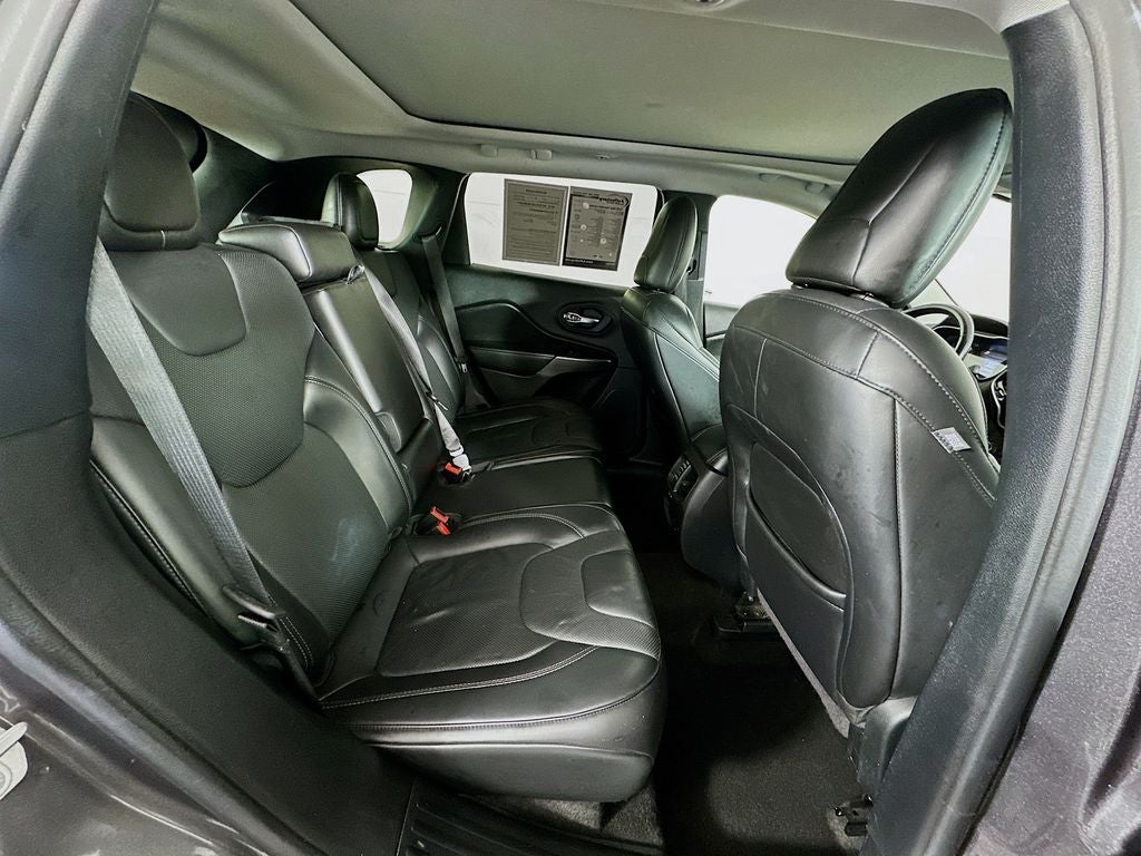 2020 Jeep Cherokee Limited 4x4