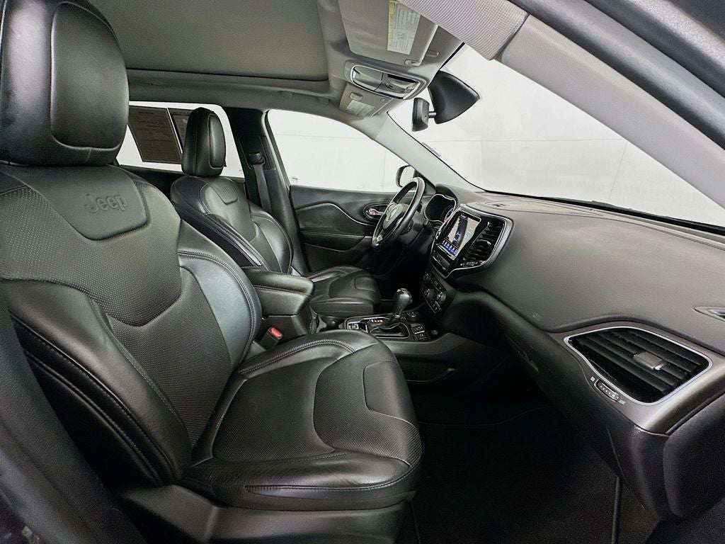 2020 Jeep Cherokee Limited 4x4