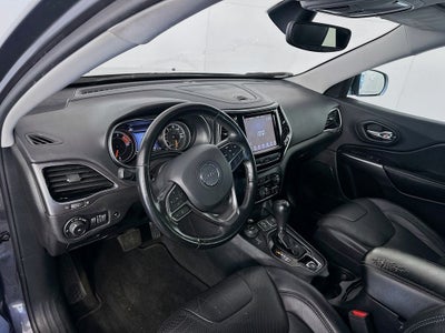 2020 Jeep Cherokee Limited 4x4