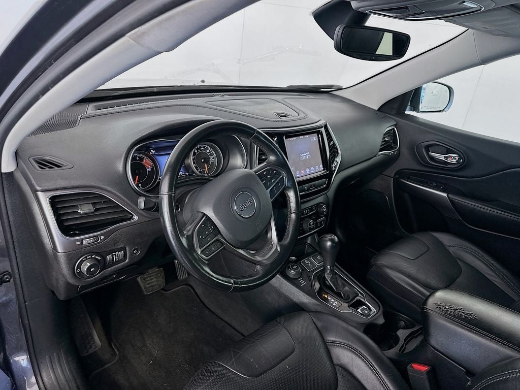 2020 Jeep Cherokee Limited 4x4