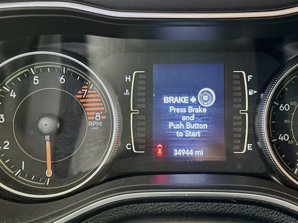 2020 Jeep Cherokee Latitude Plus 4x4