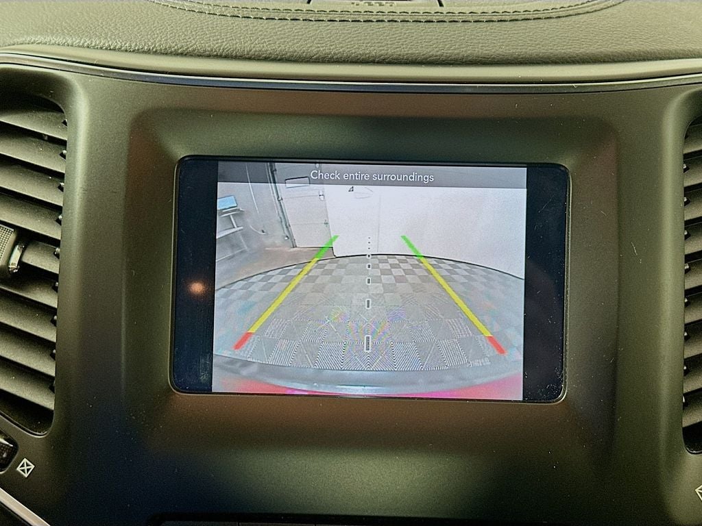 2020 Jeep Cherokee Latitude Plus 4x4