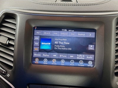 2020 Jeep Cherokee Latitude Plus 4x4