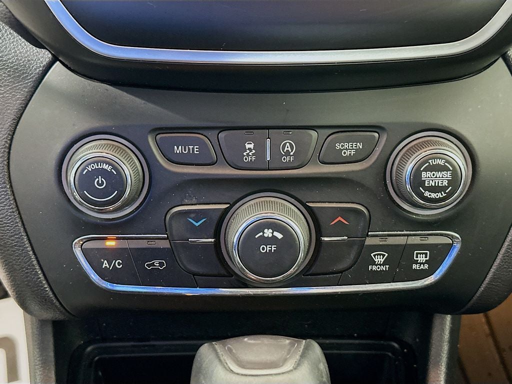 2020 Jeep Cherokee Latitude Plus 4x4