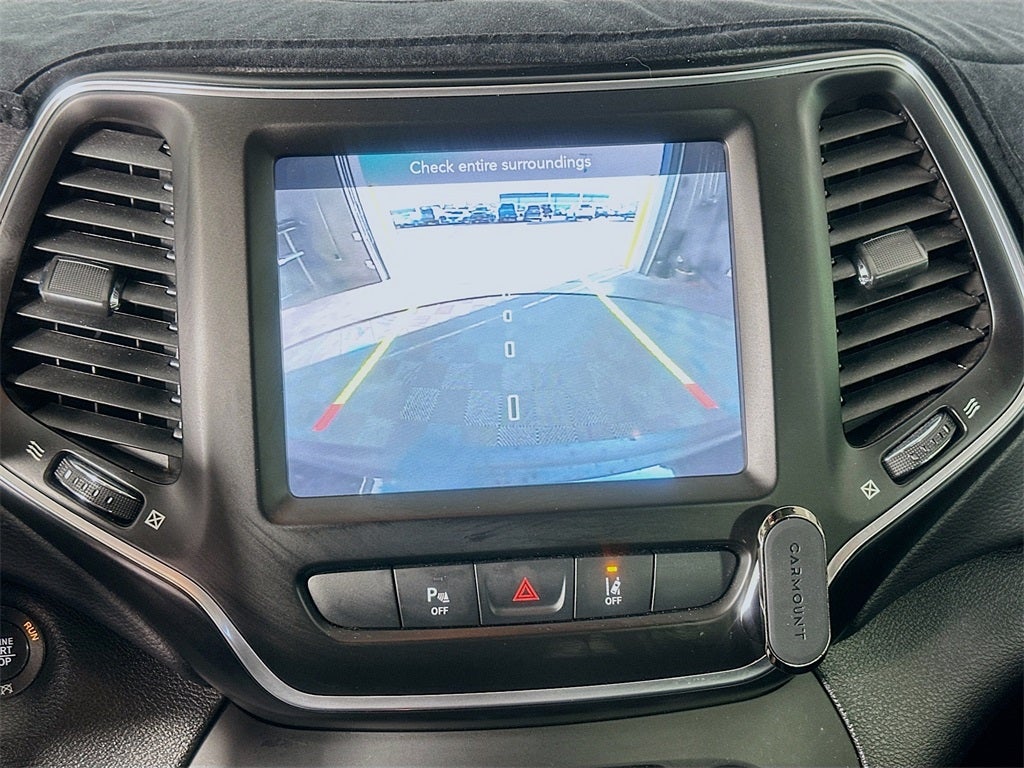 2022 Jeep Cherokee Latitude Lux 4x4