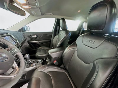 2022 Jeep Cherokee Latitude Lux 4x4