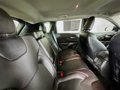 2022 Jeep Cherokee Latitude Lux 4x4