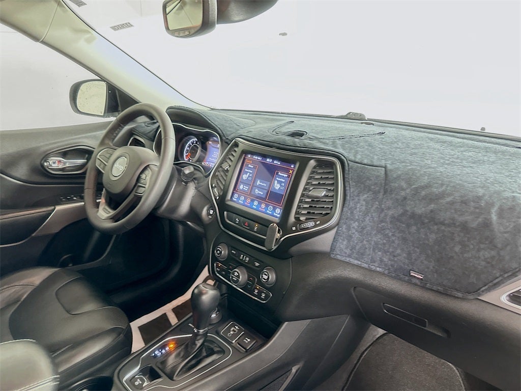 2022 Jeep Cherokee Latitude Lux 4x4