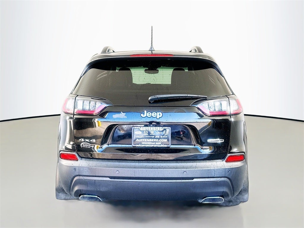 2022 Jeep Cherokee Latitude Lux 4x4