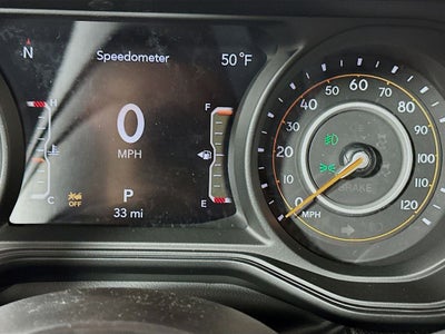 2026 Jeep Wrangler WRANGLER 4-DOOR 85TH ANNIVERSARY EDITION