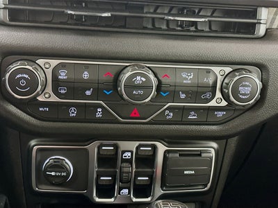 2026 Jeep Wrangler WRANGLER 4-DOOR 85TH ANNIVERSARY EDITION