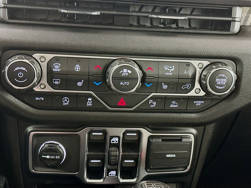 2026 Jeep Wrangler WRANGLER 4-DOOR 85TH ANNIVERSARY EDITION
