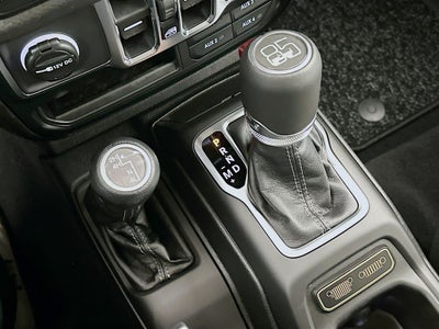 2026 Jeep Wrangler WRANGLER 4-DOOR 85TH ANNIVERSARY EDITION
