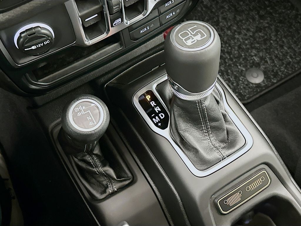2026 Jeep Wrangler WRANGLER 4-DOOR 85TH ANNIVERSARY EDITION