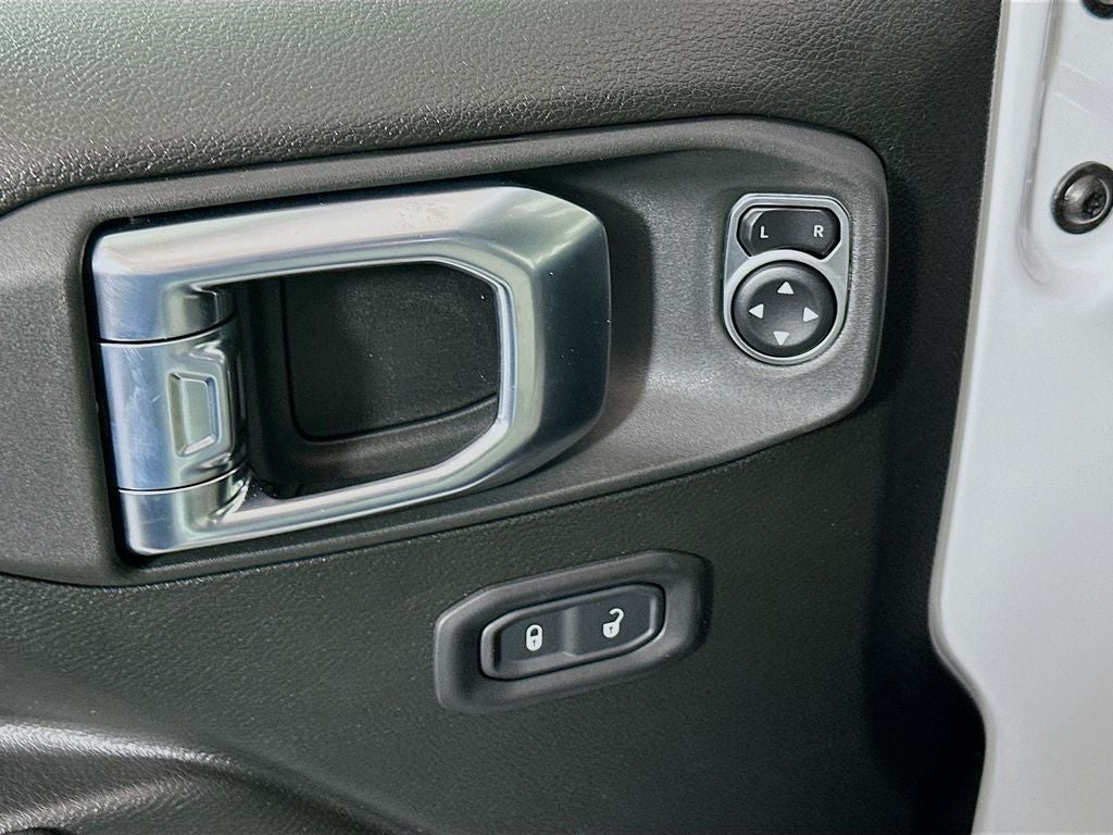 2026 Jeep Wrangler WRANGLER 4-DOOR 85TH ANNIVERSARY EDITION
