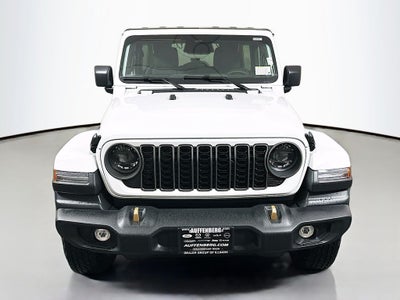 2026 Jeep Wrangler WRANGLER 4-DOOR 85TH ANNIVERSARY EDITION