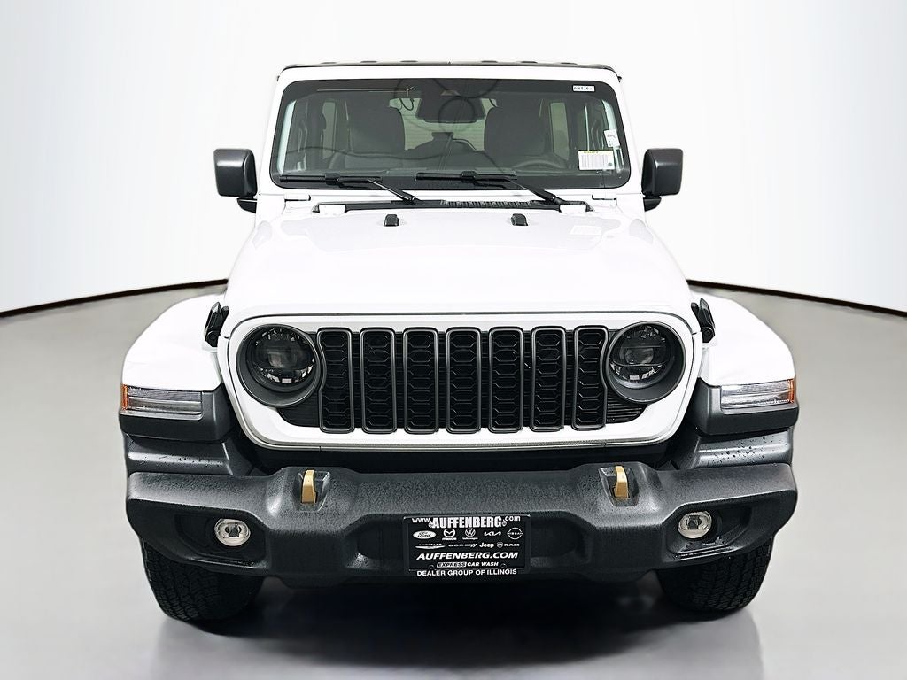 2026 Jeep Wrangler WRANGLER 4-DOOR 85TH ANNIVERSARY EDITION