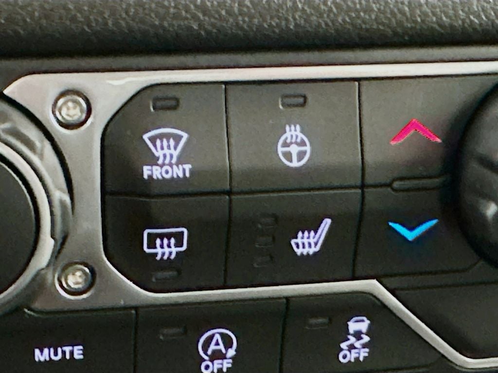 2026 Jeep Wrangler WRANGLER 4-DOOR 85TH ANNIVERSARY EDITION