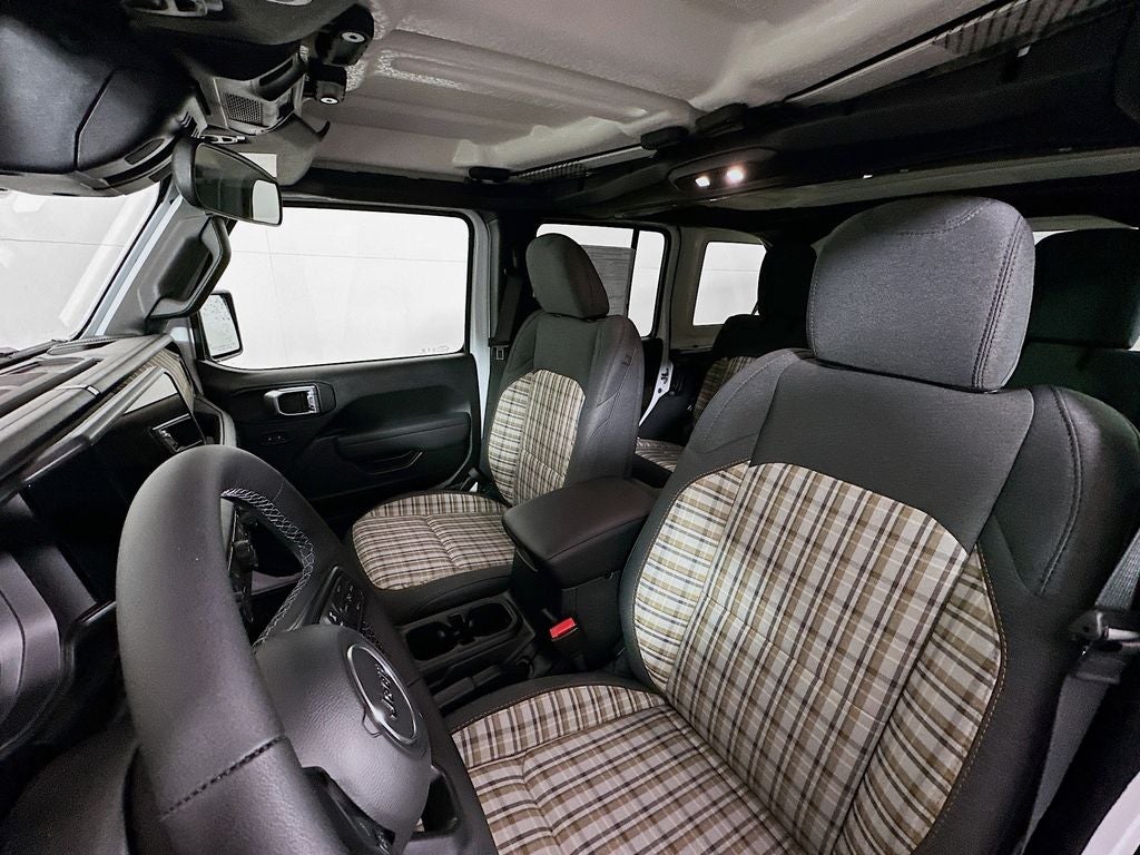 2026 Jeep Wrangler WRANGLER 4-DOOR 85TH ANNIVERSARY EDITION