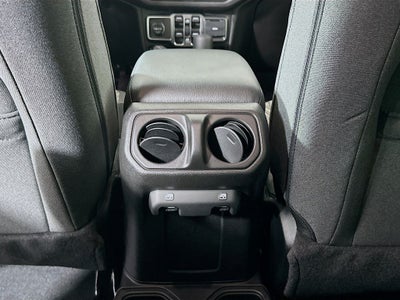 2026 Jeep Wrangler WRANGLER 4-DOOR 85TH ANNIVERSARY EDITION