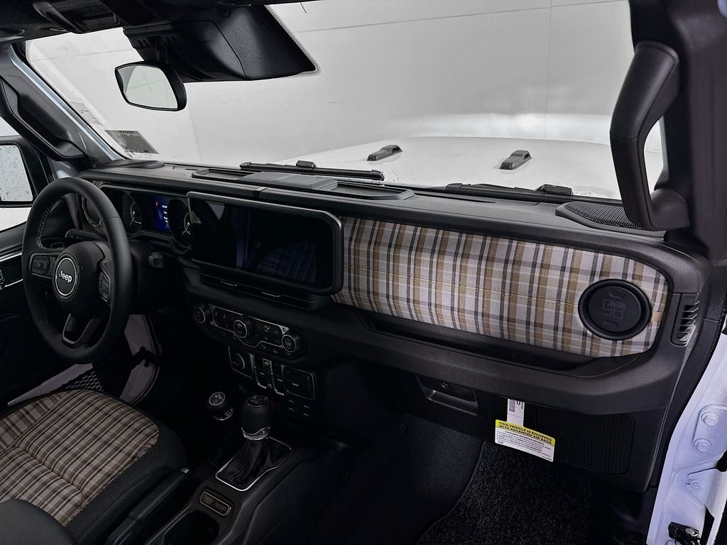 2026 Jeep Wrangler WRANGLER 4-DOOR 85TH ANNIVERSARY EDITION