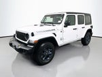 2026 Jeep Wrangler WRANGLER 4-DOOR 85TH ANNIVERSARY EDITION