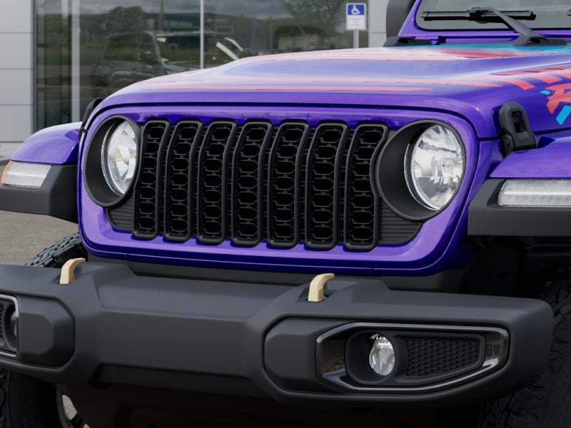 2026 Jeep Wrangler WRANGLER 4-DOOR REWIND