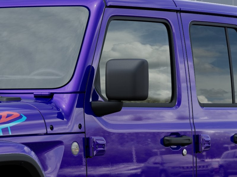2026 Jeep Wrangler WRANGLER 4-DOOR REWIND