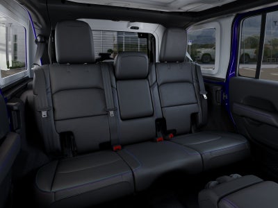 2026 Jeep Wrangler WRANGLER 4-DOOR REWIND