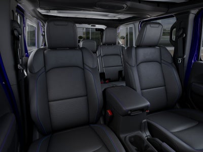 2026 Jeep Wrangler WRANGLER 4-DOOR REWIND